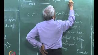 Mod-01 Lec-22 Exchange Interactions, Magnetic Order, Neutron Diffraction