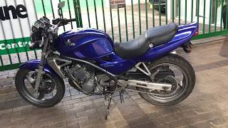 JKAZRMA19XA305006 KAWASAKI BALIUS ZR250A