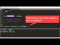 Explain Object.keys in JavaScript