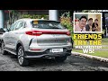 My Friends Try Out the Weltmeister W5!! | VLOG No. 11