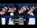 The Bass Gang - Emperor's New Clothes | (Bass Singers Acapella Cover)