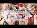 4K | ASMR | Stationery Haul | Bangkok Stationery Shops | Garden of Arts