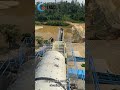 200tph Clay Alluvial Gold Processing Plant in Ghana