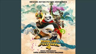 Juniper City (From ''Kung Fu Panda 4''/Score)