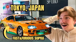 Travelling to JAPAN as a Car Guy in 2025