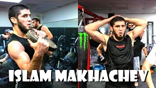 ISLAM MAKHACHEV STRENGTH AND CONDITIONING TRAINING HD