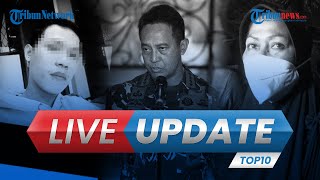 LIVE UPDATE TOP 10: Bentrok TNI AD vs TNI AL, Pelaku Mutilasi di Bekasi hingga Polemik Hak Asuh Gala