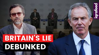 Shaykh Hamza Yusuf Exposed The Lie Of Tony Blair On Iraq War