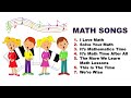 MATHEMATICS SONGS | I LOVE MATH | SOLVE YOUR MATH | IT'S MATHEMATICS TIME | WE'RE WISE