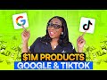 Google & TikTok Secret Methods To Find $1M Products That SELL FAST!