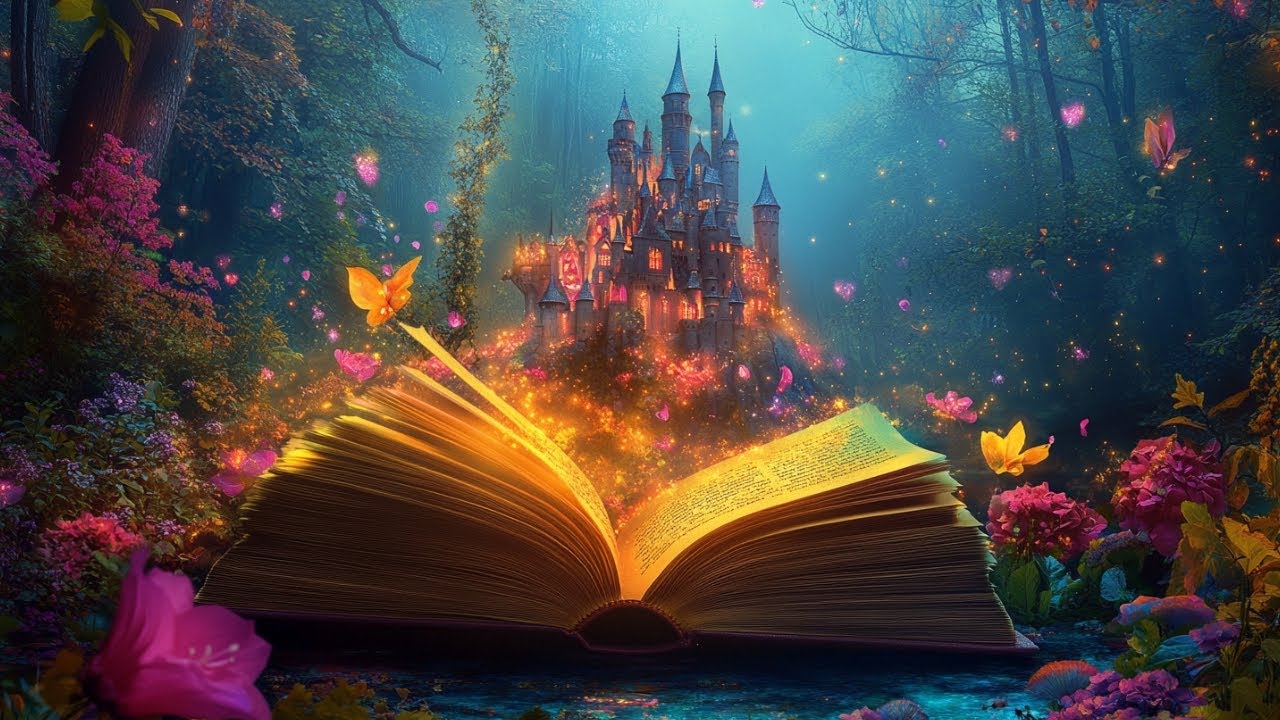 Magical Forest Music Enchanted Castle Mystical Melodies For