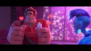 Ralph Breaks The Internet Hearts Clip
