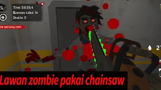 ZOMBIE RAKSASA - Bunker 22