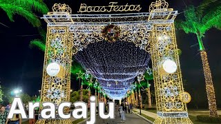 ARACAJU NATAL ILUMINADO 2024 - Parque da Sementeira