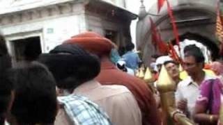 Maa Nainadevi Temple, Bilaspur, HP, India