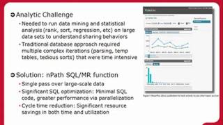 MapReduce Case Study - Sharing Analytics