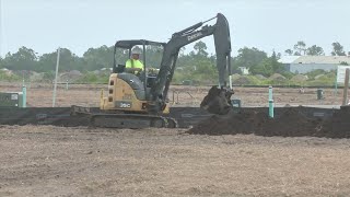 New Cottages coming to the SweetBay community