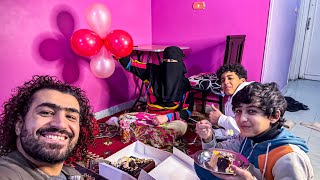 Así se celebra en Egipto: Boda callejera y el cumpleaños de mi hermano 🎉🥳