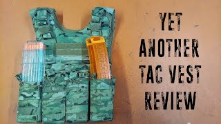 NFStrike.com - Yet Another Tactical Vest Review