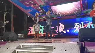 李文利＆吳美儒歌唱演出