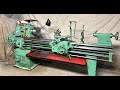 Lathe Machine - Oerlikon Switzerland - 1500 mm Length of Job