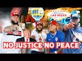 No Justice No Peace - Trump Latinos x Forgiato Blow x Black Donald Trump