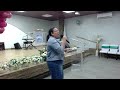 culto de la sociedad dama 06 02 2025