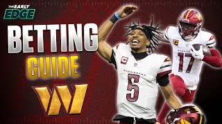 Can the Commanders Surprise Again in 2025? Full Season Betting Picks and Predictions!