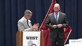 02.13.24 WEST24 Panel: What Capabilities Do Our Fleets Need to Address Near and Far Global Security?