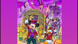 Tokyo Disneyland- The Villains’ Halloween “Into the Frenzy” (2024) Soundtrack