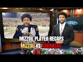 Mizzou Player Recaps Mizzou Vs Arkansas Game! College Football Highlights