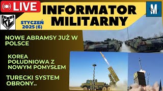 Informator Militarny, Konflikty, Nowości Militarne, Wojskowość. Marcin Gliwa, Kapitan Lisowski,