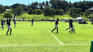 2024.8.17 奥州サマーフェス 胆沢VS ヴァレンテ遠野 前半①