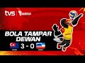 Bola Tampar Dewan (W) Johor vs Sabah| SUKMA Sarawak 2024