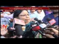 woman hulchul at thyagaraya gana sabha ntv