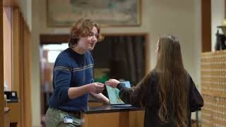 Using the Reading Rooms — Navigating the Newberry