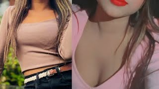 Big boob show | Hot Indian Suhu | Bangladeshi Limu Tiktoker | Little Boob show