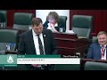 december 4th 2024 evening session legislative assembly of alberta