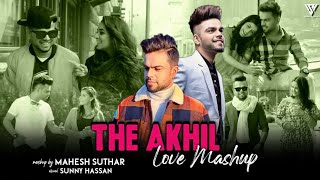 The Akhil Love Mashup 2022 | Bachalo X Karde Haan X Rang Gora X Gani