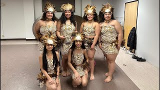 Nonosina Porinetia - Dance Performance by the Ladies of the Pacific Dance Academy