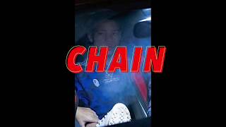 LIL MOSEY GETS CHAIN SNATCHED!!