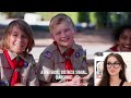 Boy Scout Makes Fun Of Girl Scout