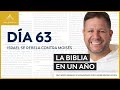 Día 63: Israel se rebela contra Moisés — La Biblia en un Año (con Fray Sergio Serrano, OP)