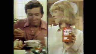 Ilene Graff 1970s Campbell's Chunky Soup Commercial