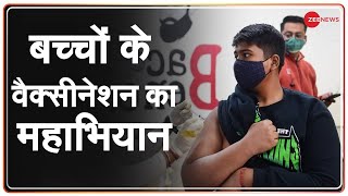 PM Modi ने टीका लगवाने वालें बच्चों और उनके परिजनों को बधाई दी | Vaccination | Corona | Hindi News