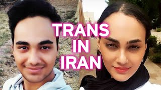 "Be Submissive & Hot" : TRANS In Iran (The Truth)