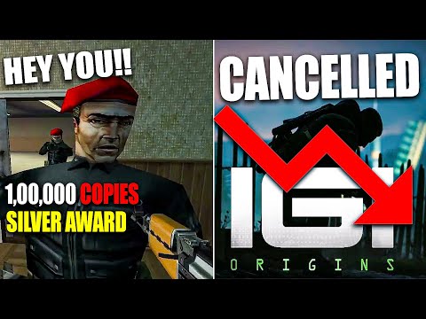 The Rise & Fall of the IGI Game Series!