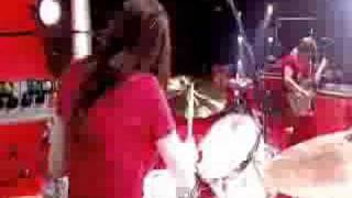 The White Stripes - Death Letter- Live Studios Canal 2007