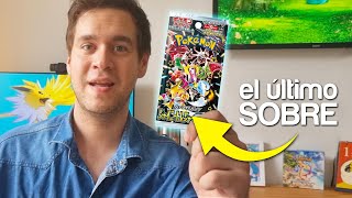 En Busca de Pokemon Legendarios, Shinys y Doradas en cada Expansión de cartas Pokemon