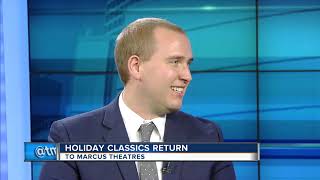 Marcus Theatres Holiday Classics Return